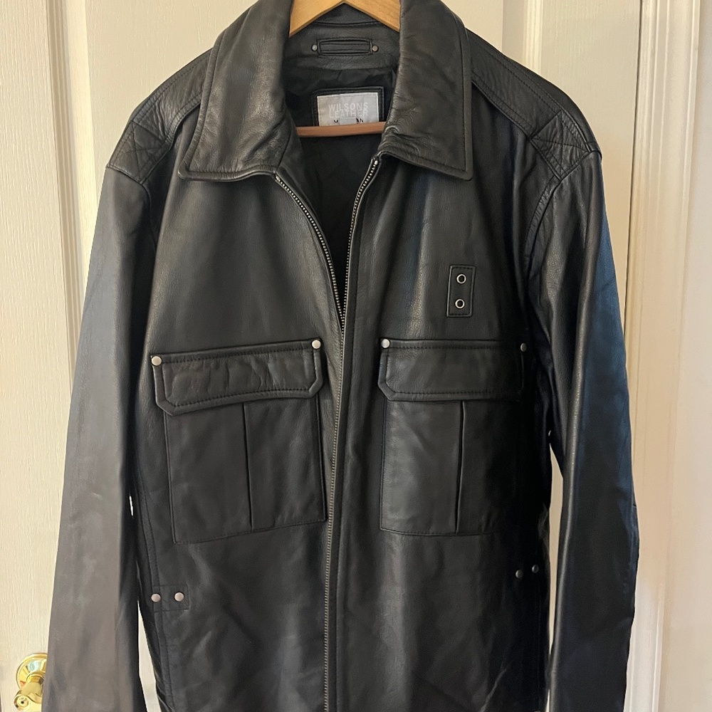 Wilson Leather